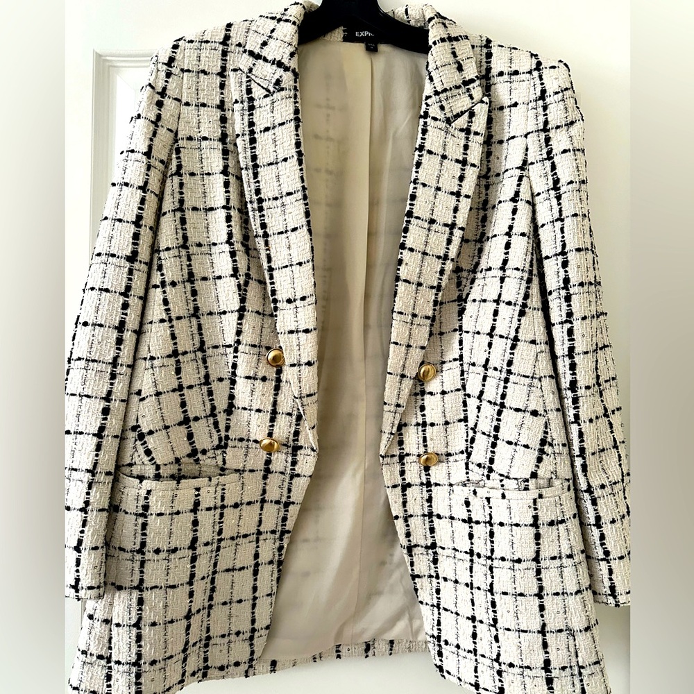 Very unique blazer